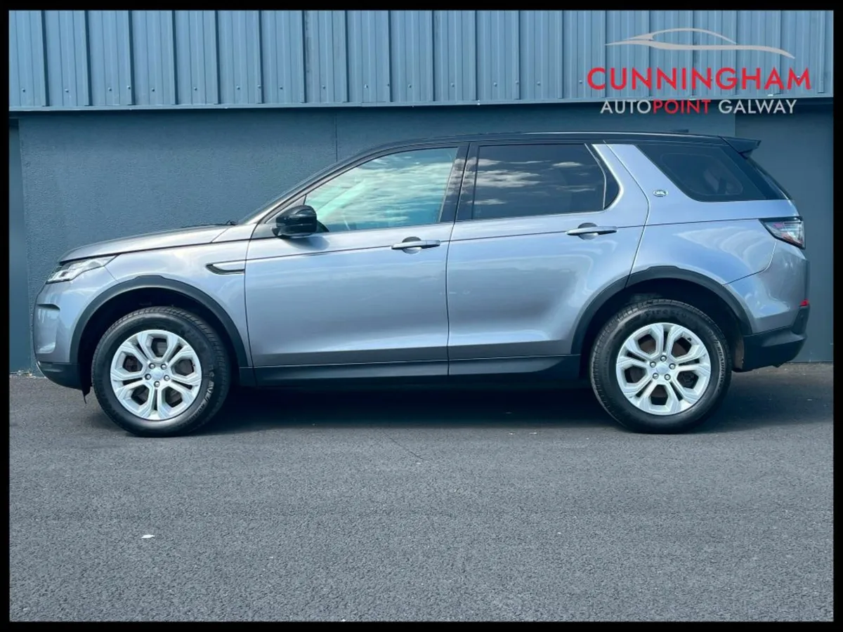 Land Rover Discovery Sport 2.0D Sport 7 Seat - Image 4