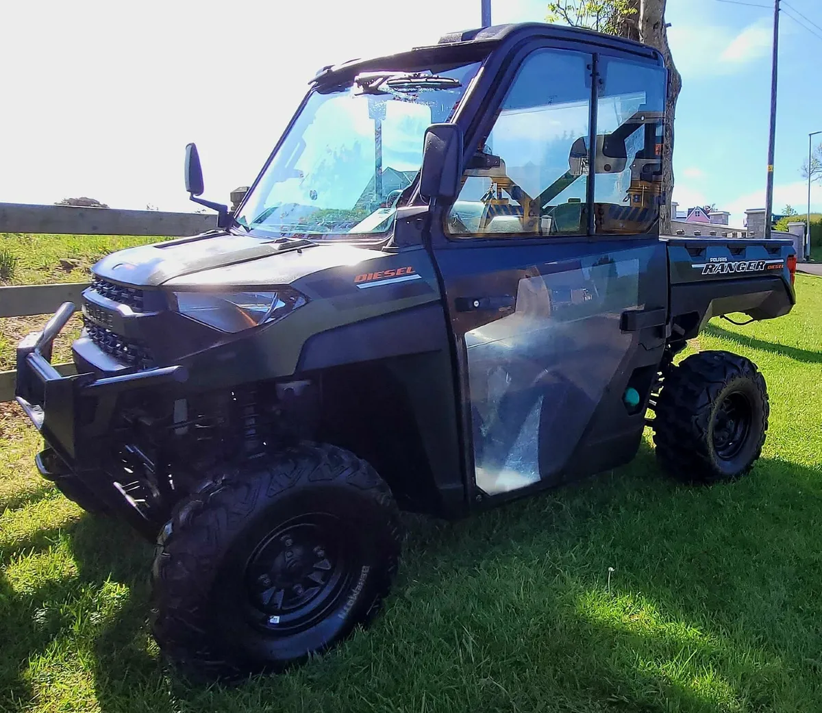 🚥 2020 Polaris Ranger Gator  New Model Full Cab🚥 - Image 1