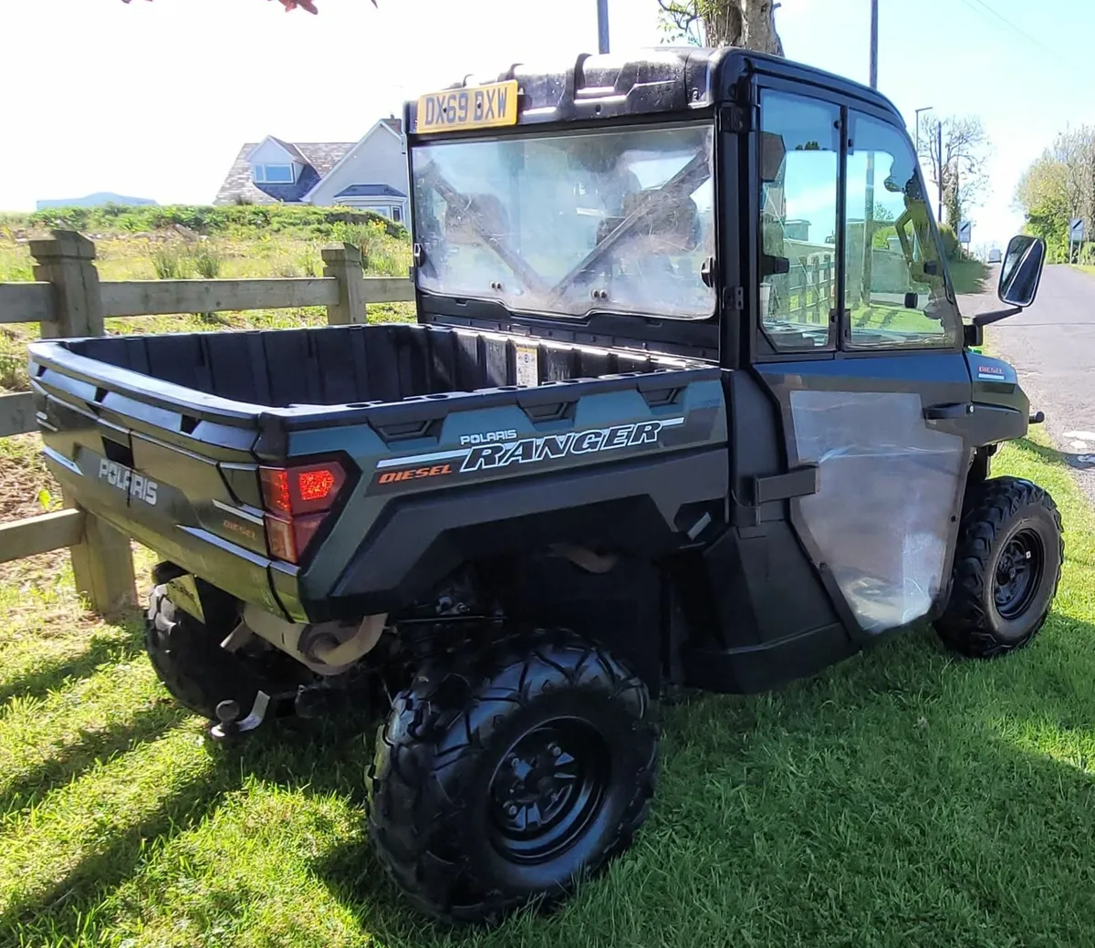 🚥 2020 Polaris Ranger Gator  New Model Full Cab🚥 - Image 4