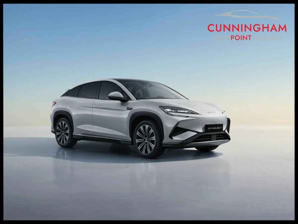 BYD SEALION 7 Comfort 82.5kWh - Image 1