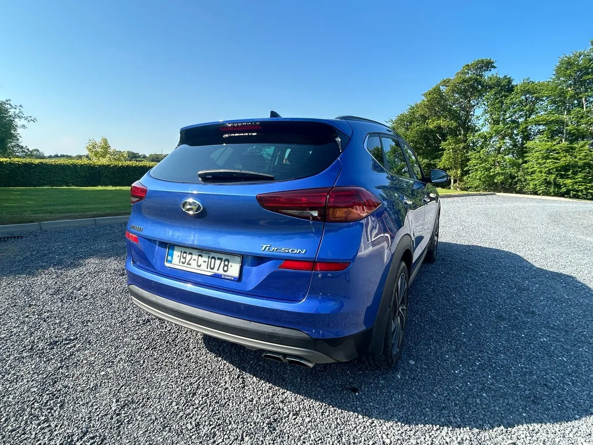Hyundai Tucson executive - Image 3