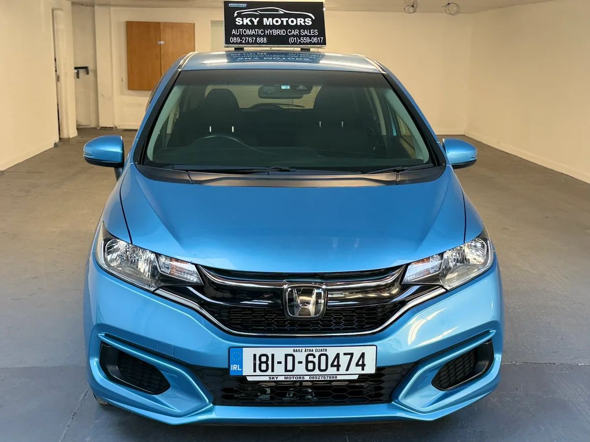 2018 Honda Fit 1.5 Hybrid auto ,Low Miles32K Miles - Image 2