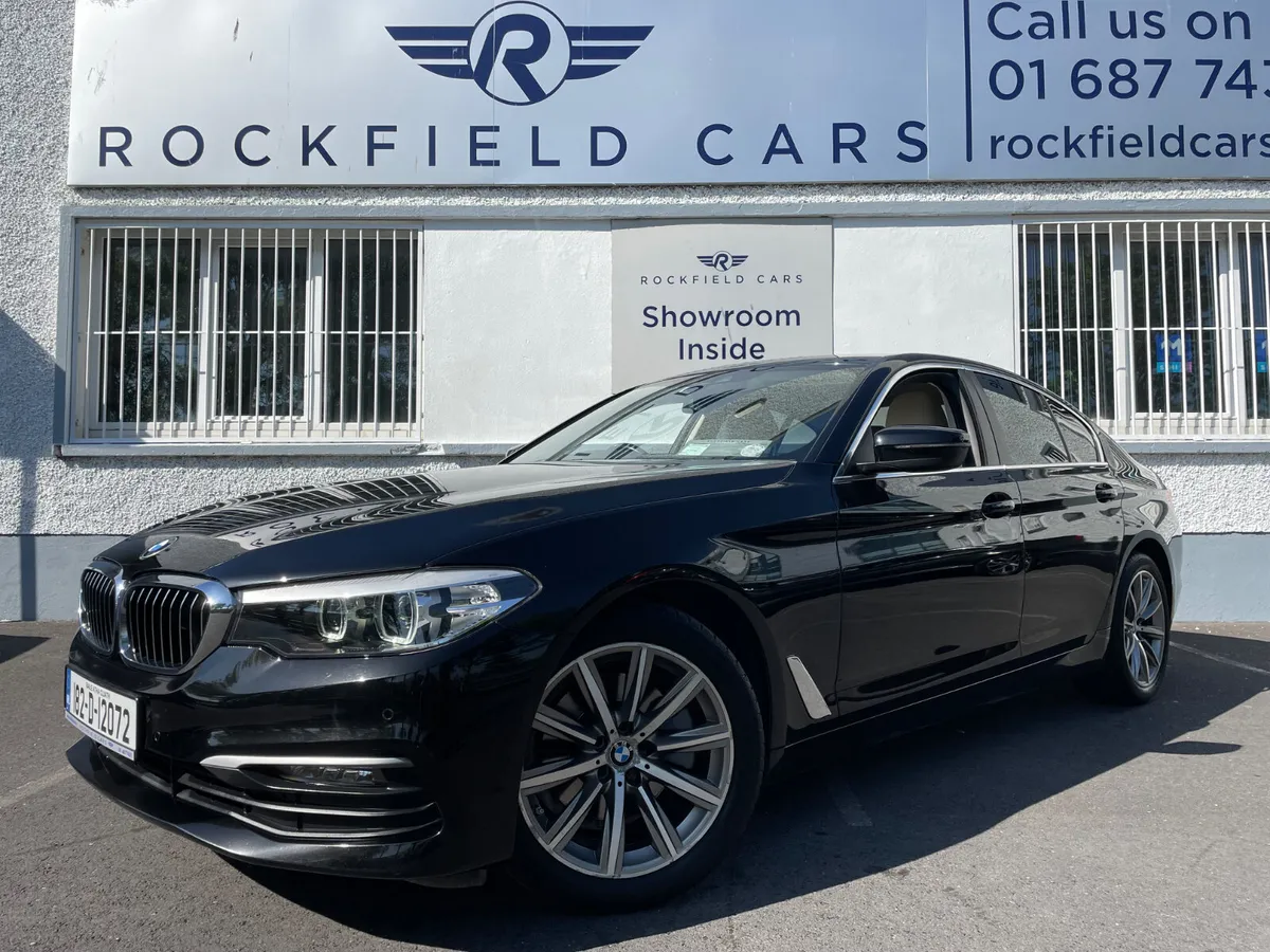 520i - SE - AUTO - PETROL - HEATED LEATHER-NEW NCT - Image 4