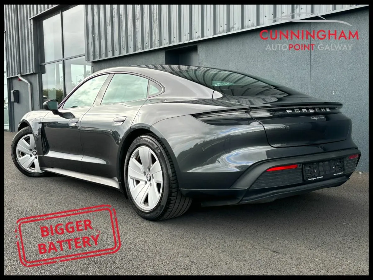 Porsche Taycan RWD 93kWh Performance Battery Plus - Image 3