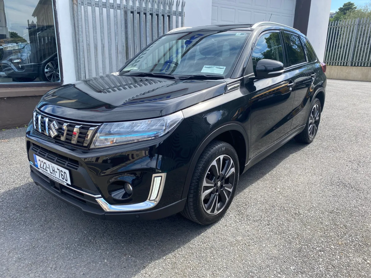 Suzuki Vitara 1.4 Mild Hybrid SZ5 2022 - Image 3