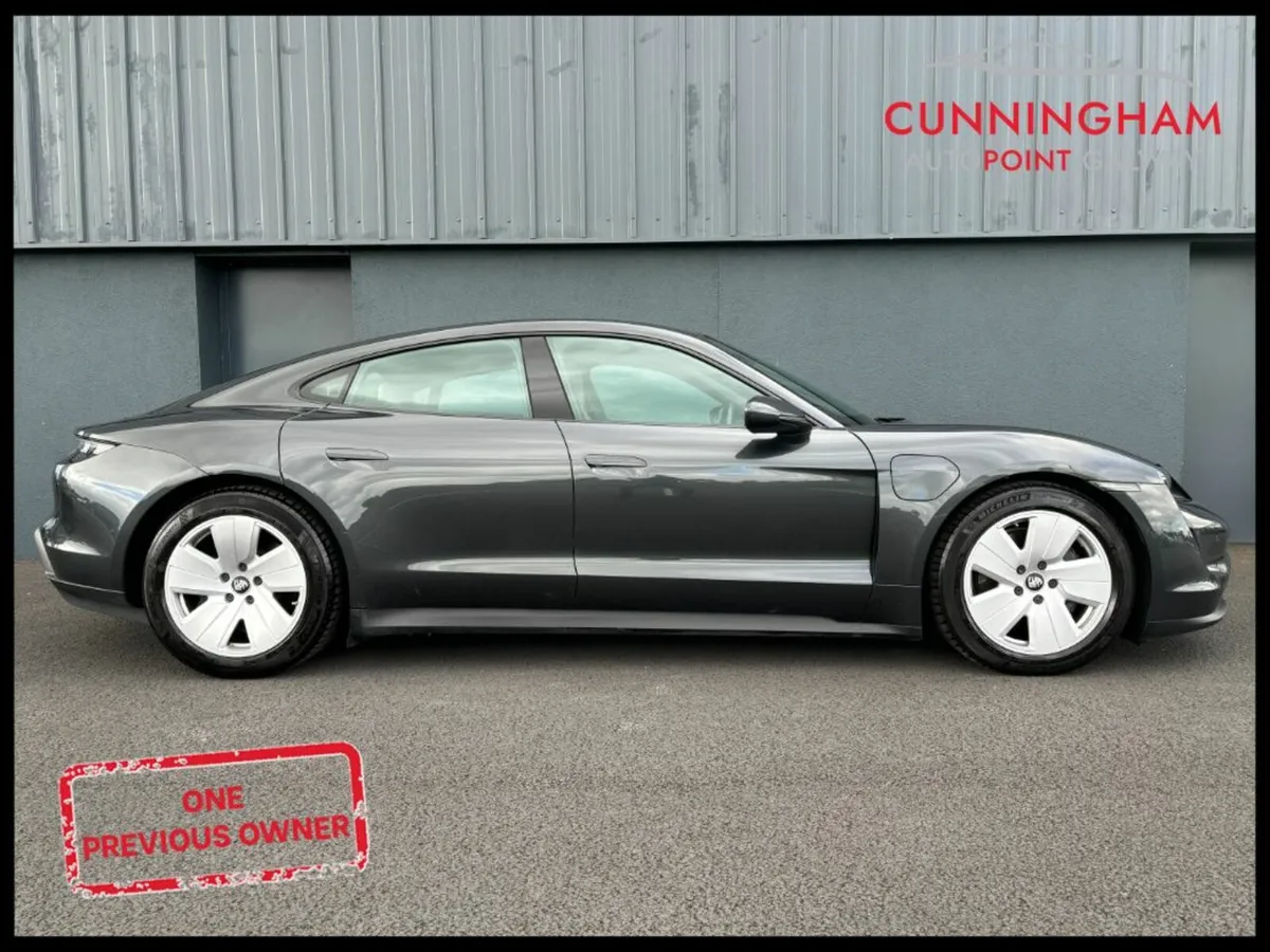 Porsche Taycan RWD 93kWh Performance Battery Plus - Image 4