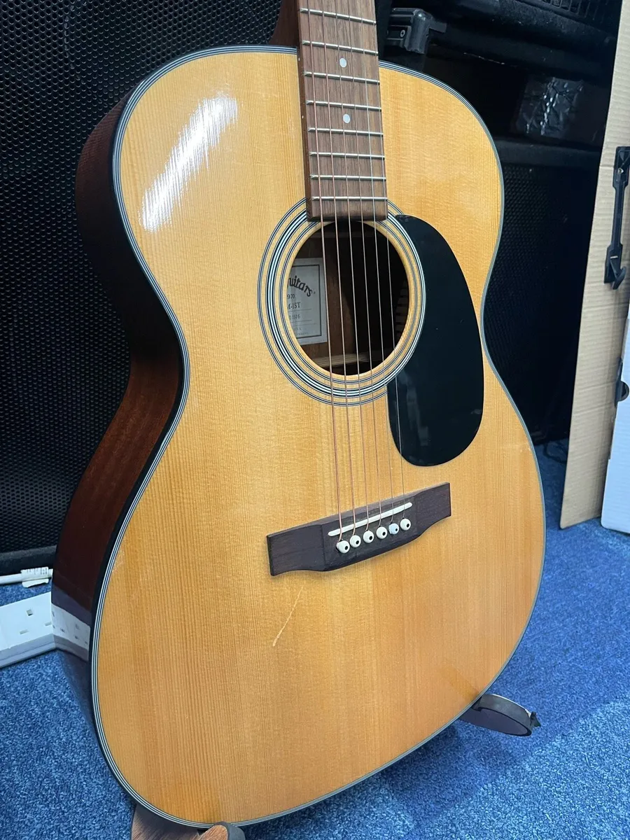 Sigma 000M-1ST Acoustic - Image 1
