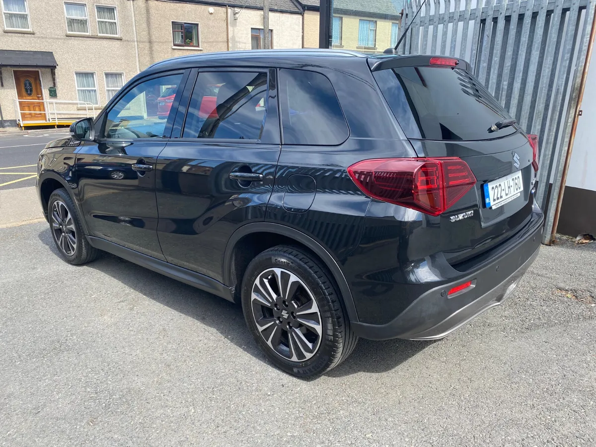 Suzuki Vitara 1.4 Mild Hybrid SZ5 2022 - Image 4