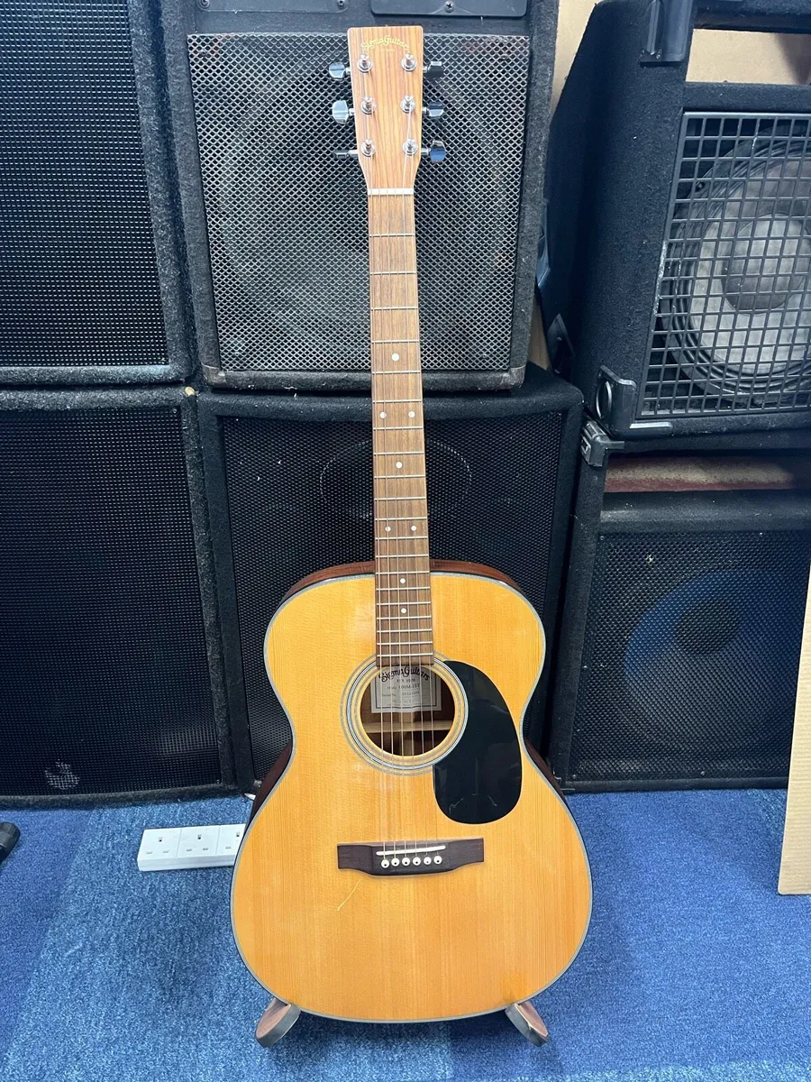 Sigma 000M-1ST Acoustic - Image 2