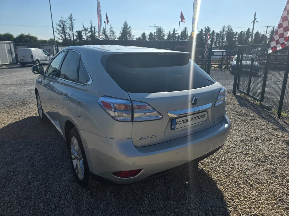 Lexus RX 2010 - Image 4
