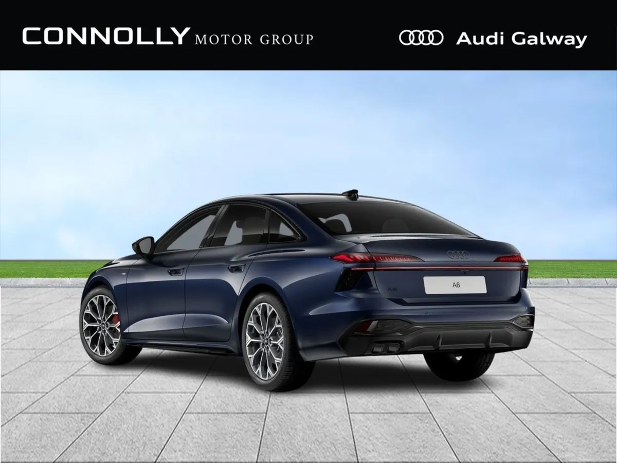 Audi A6 2.0tdi 204BHP S Line Auto - Black Pack - - Image 2