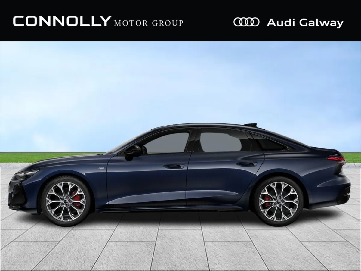 Audi A6 2.0tdi 204BHP S Line Auto - Black Pack - - Image 3
