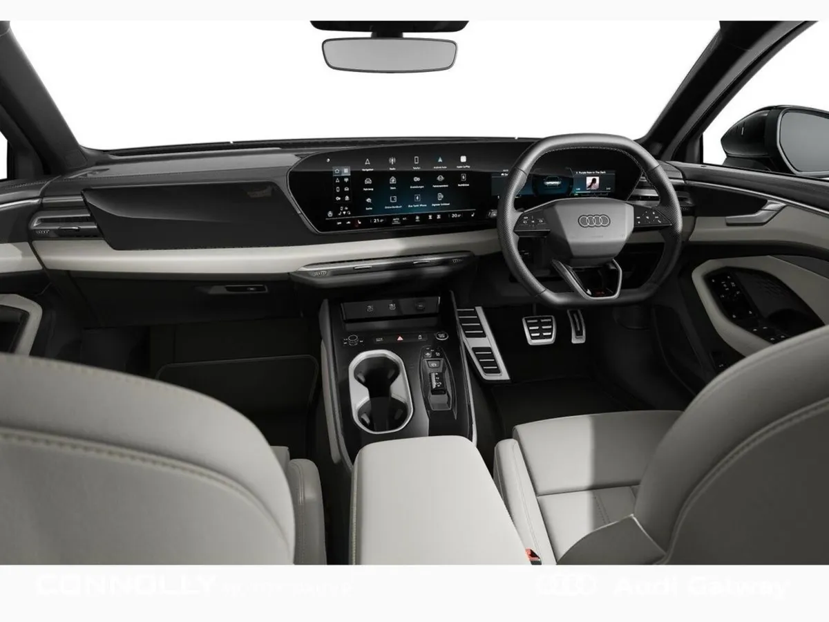 Audi A6 2.0tdi 204BHP S Line Auto - Black Pack - - Image 4