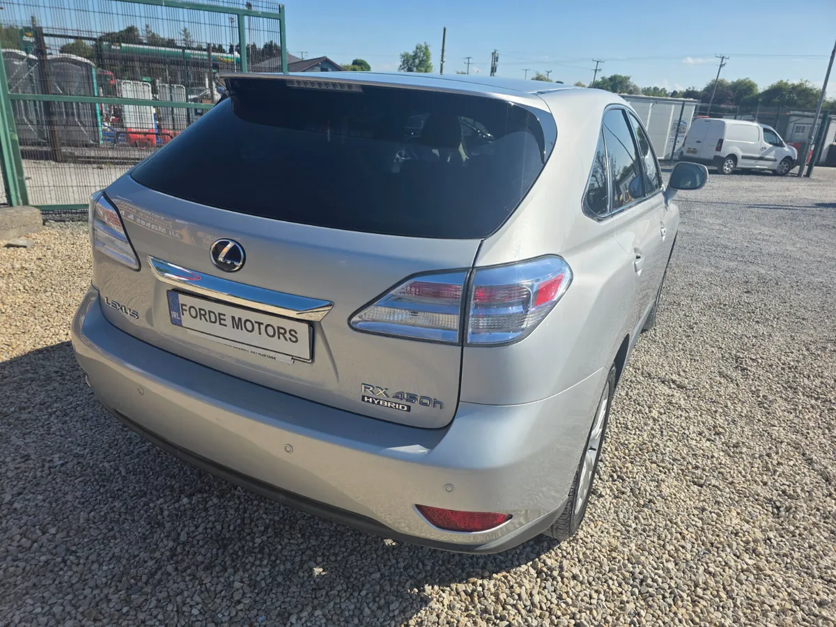 Lexus RX 2010 - Image 3