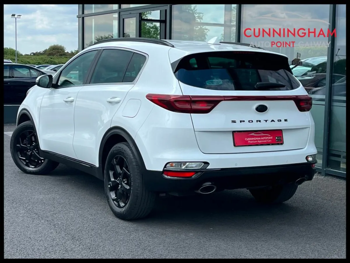 Kia Sportage K3 Black Edition MHEV - Image 2