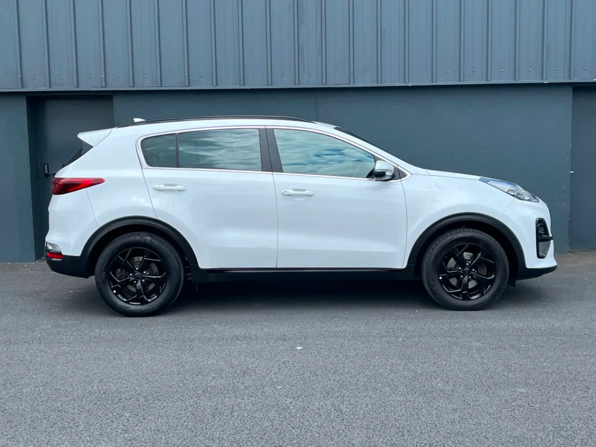 Kia Sportage K3 Black Edition MHEV - Image 3