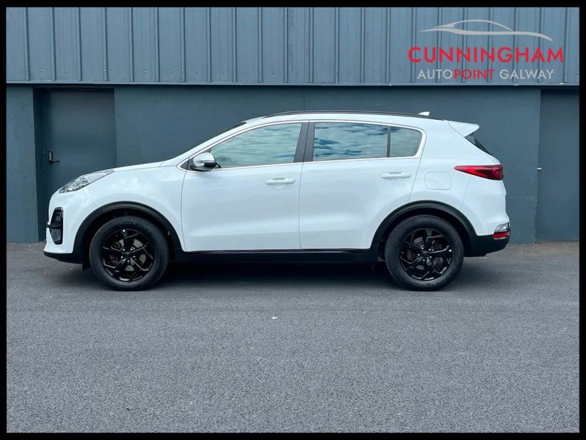 Kia Sportage K3 Black Edition MHEV - Image 4