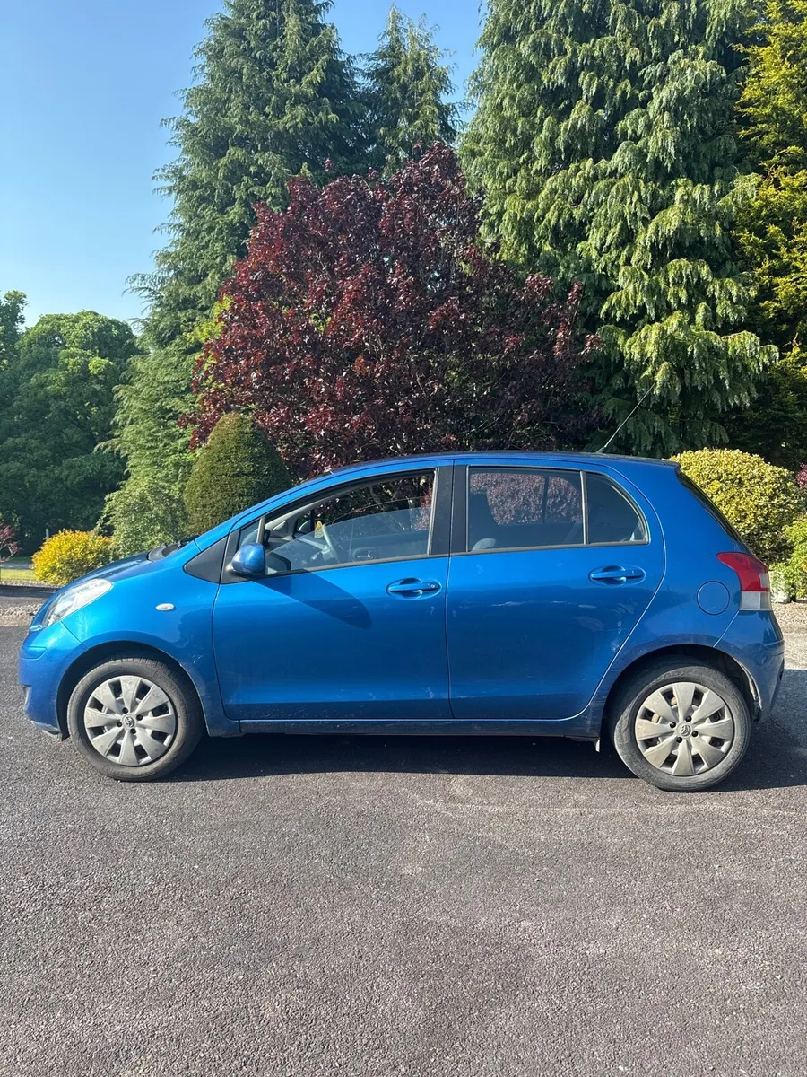 Toyota Yaris 2010 - Image 1