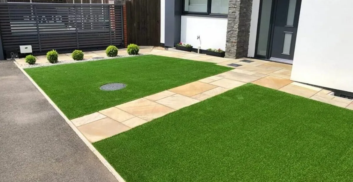 Artificial grass - Image 1