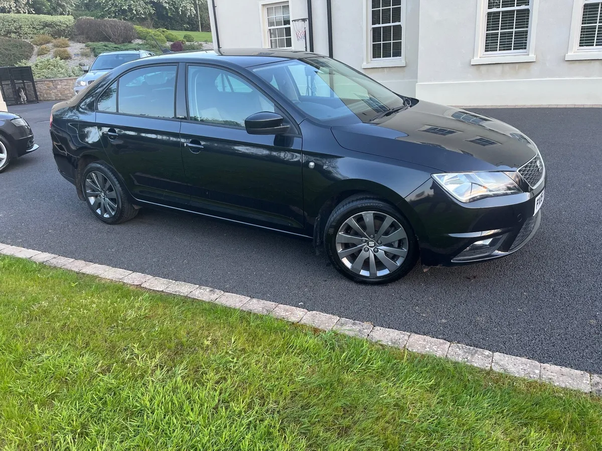SEAT Toledo 2015 - Image 1