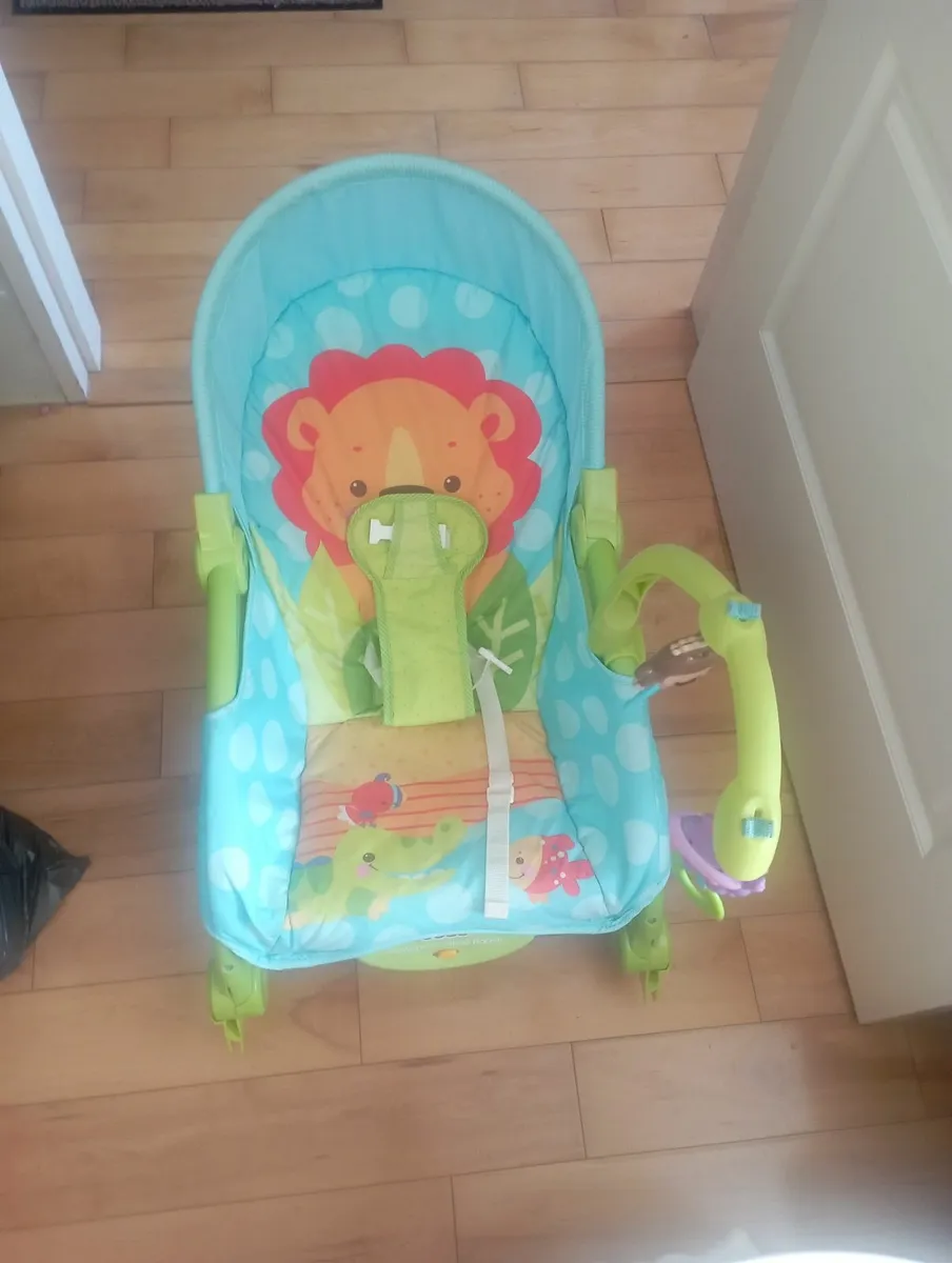 Child rocking chair - Image 1