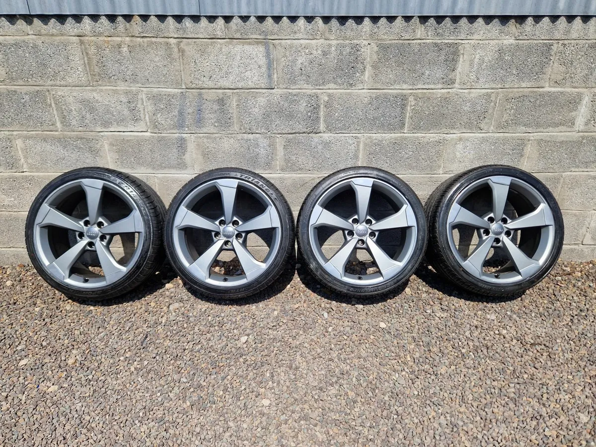 Audi TTRS 19" ○•Genuine Audi•○ - Image 1
