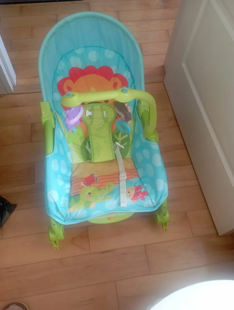 Child rocking chair - Image 2