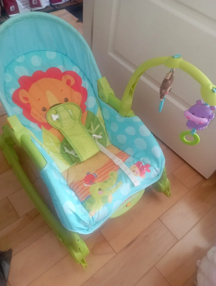 Child rocking chair - Image 3