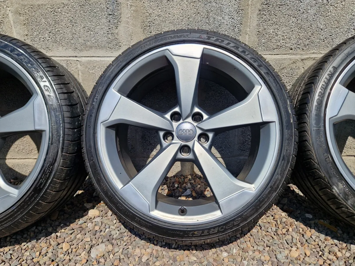 Audi TTRS 19" ○•Genuine Audi•○ - Image 3