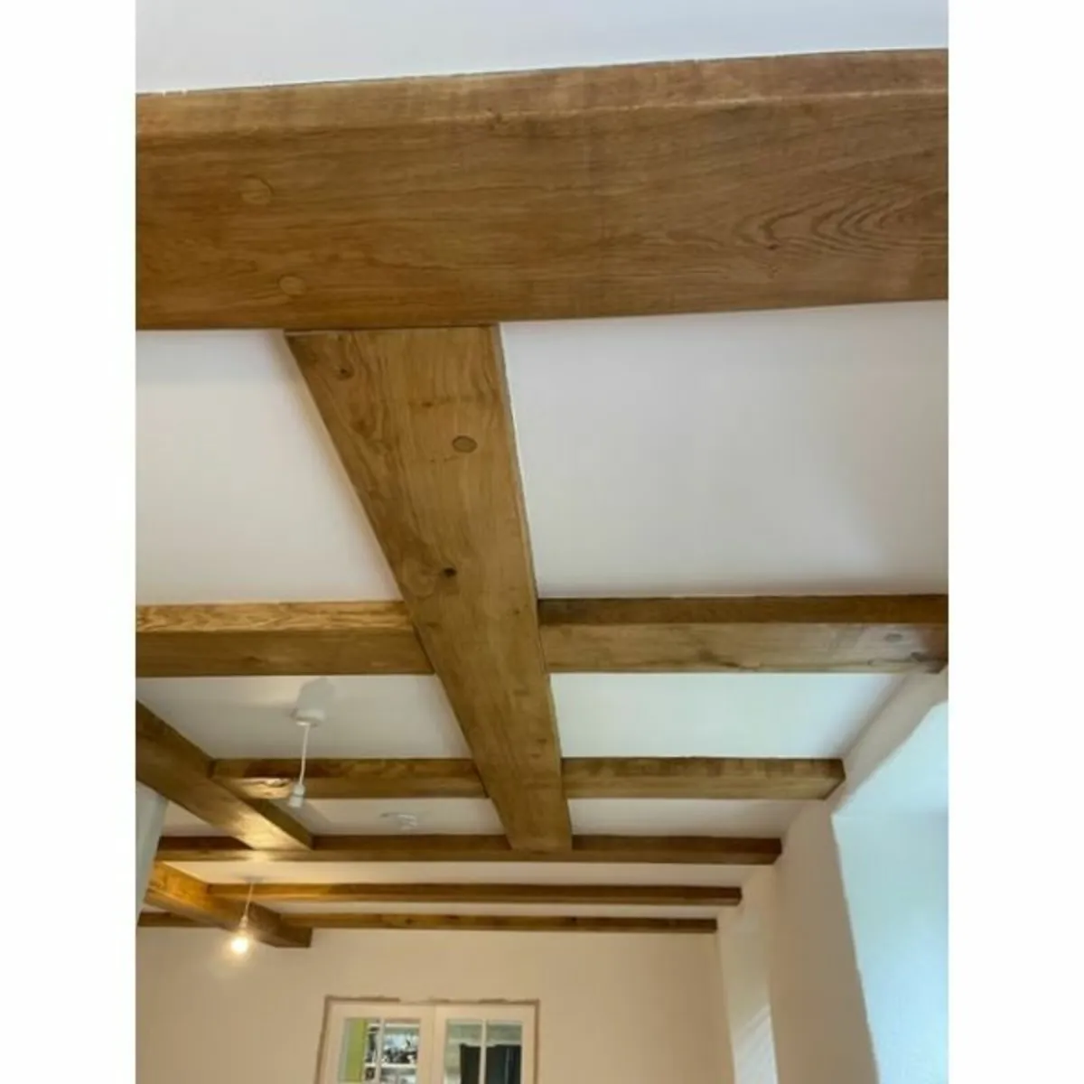 Oak Beam A-Frames & Trusses - Image 2