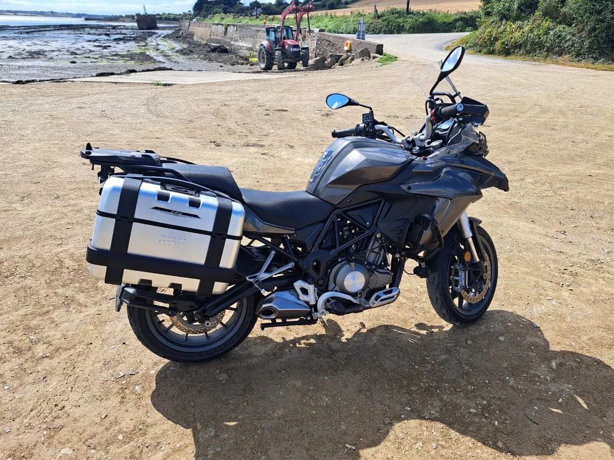 Benelli TRK502 - Image 1