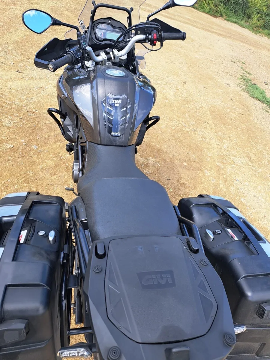 Benelli TRK502 - Image 3