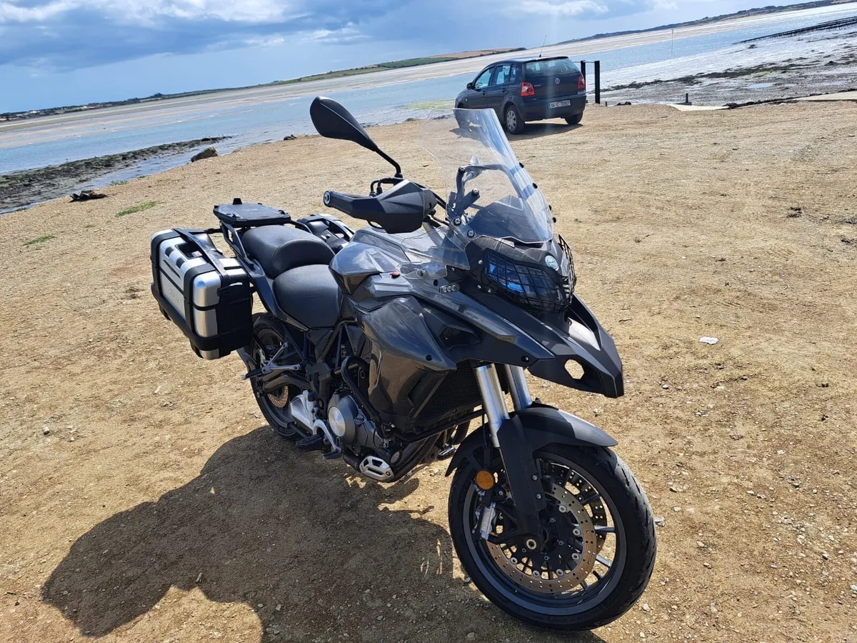 Benelli TRK502 - Image 4