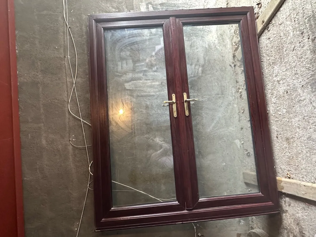 PVC French Doors - Image 4