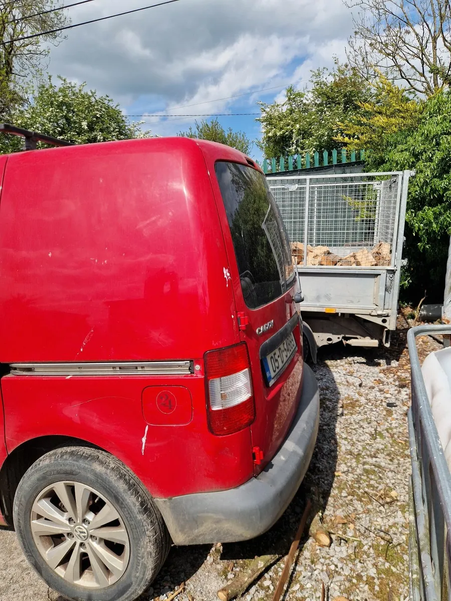 Volkswagen Caddy 2005 - Image 1