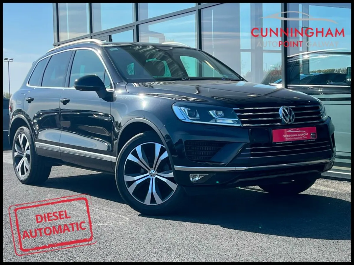 Volkswagen Touareg 3.0TDi 5 Seat N1 - Image 1