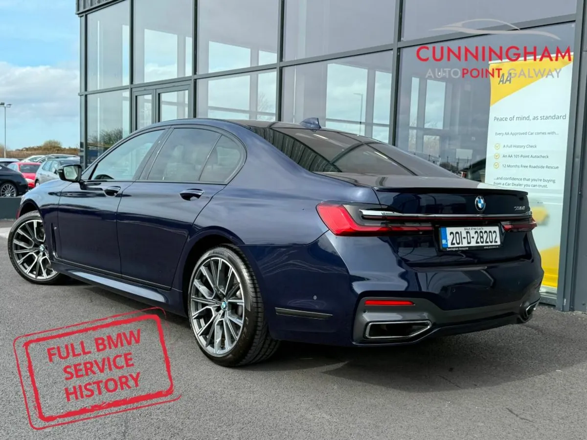 BMW 7-Series 730d M Sport Pro - Image 2