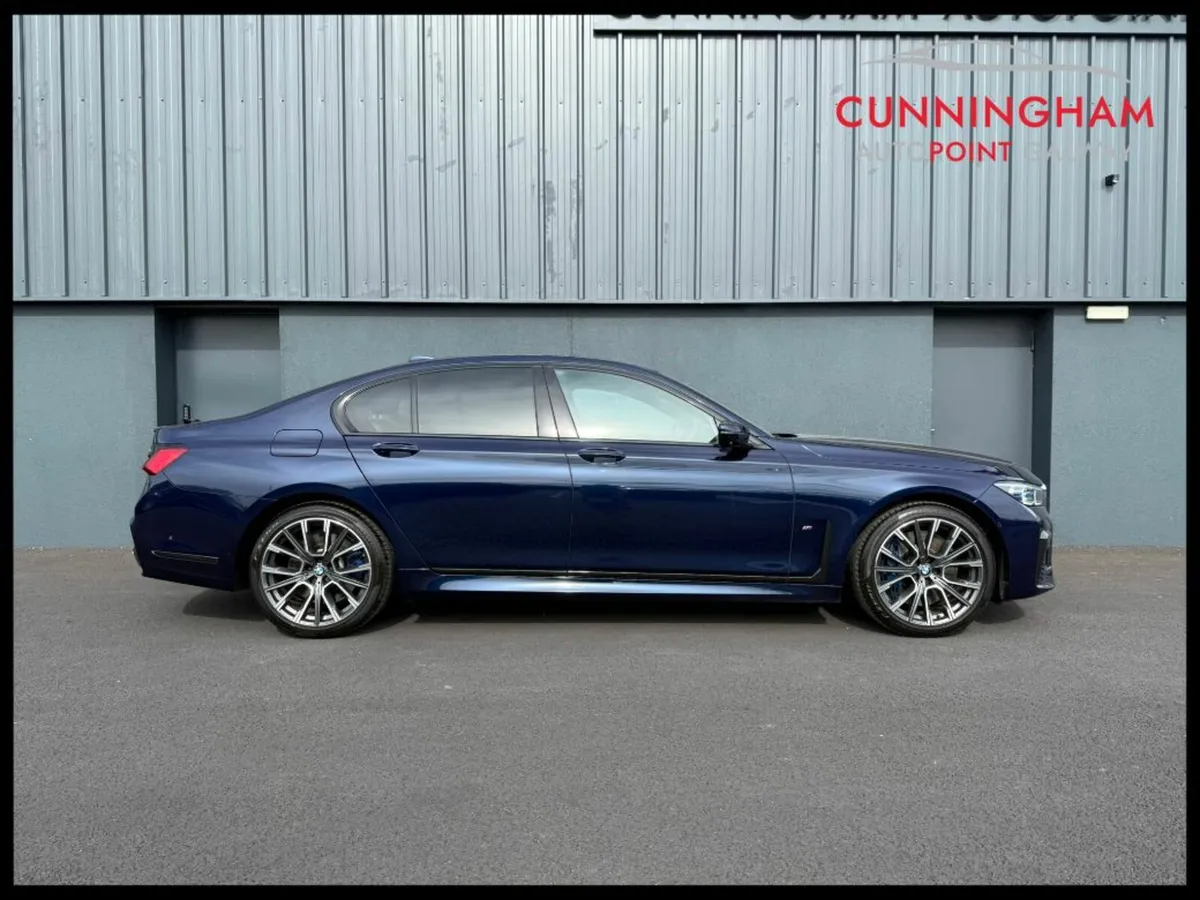 BMW 7-Series 730d M Sport Pro - Image 3