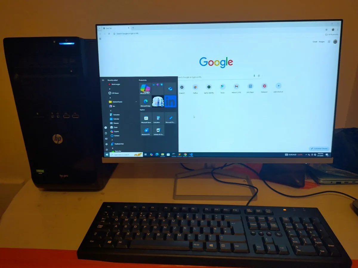 HP Computer & PC - Image 2