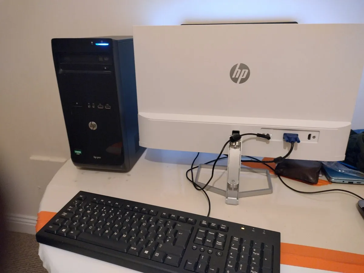 HP Computer & PC - Image 3