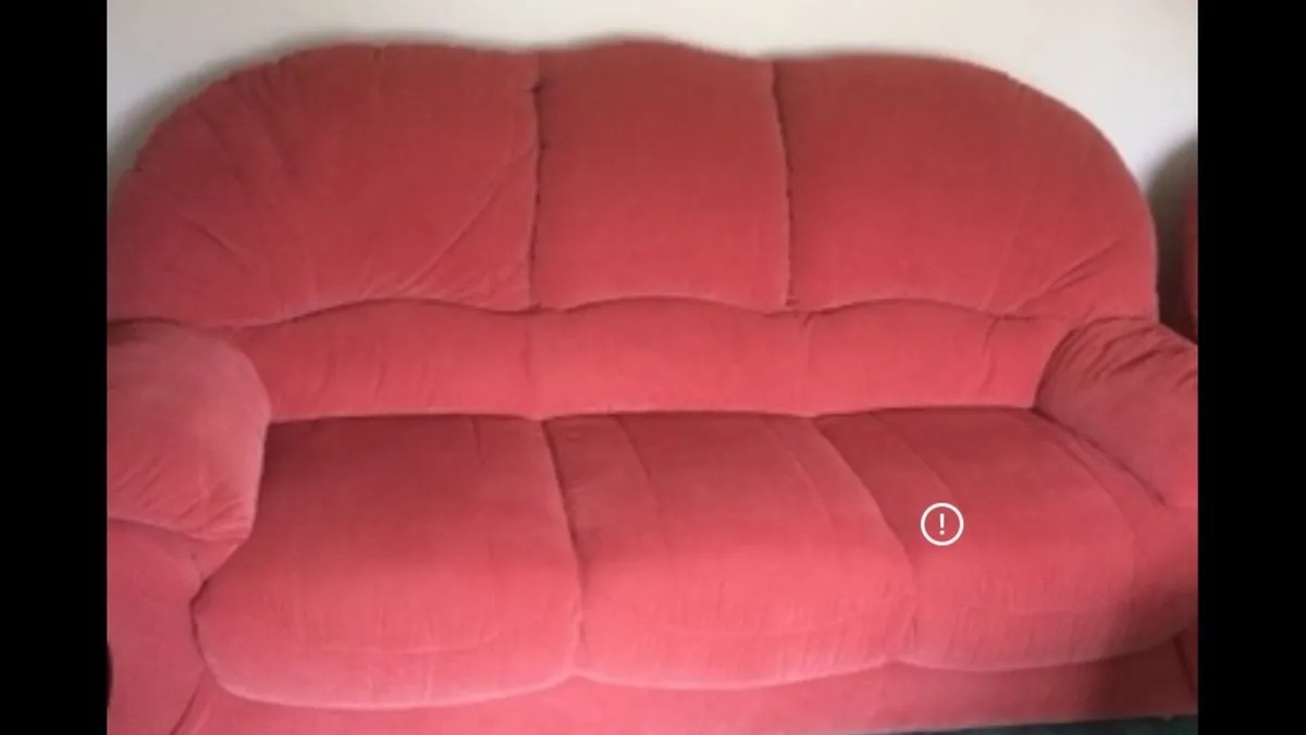 Couch 3 + 1 + 1 - Image 1