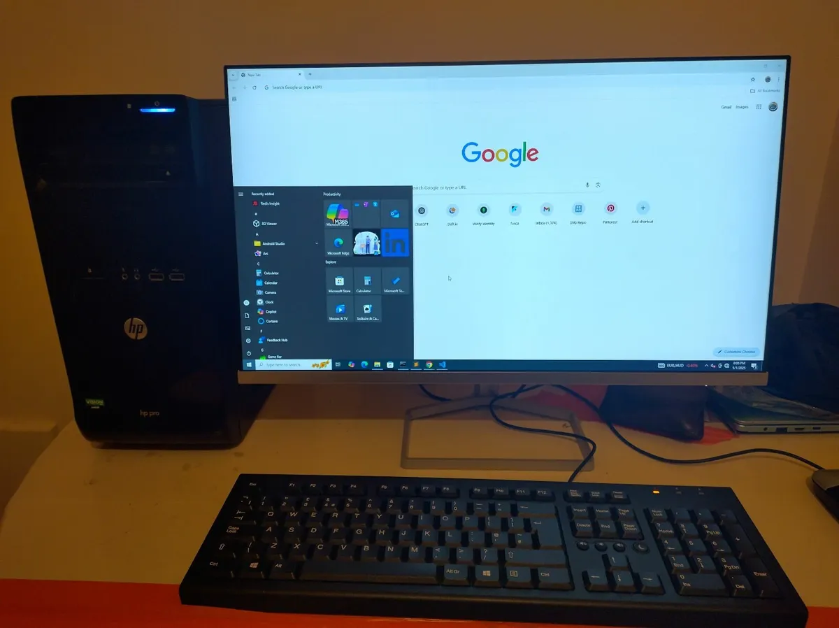 HP Computer & PC - Image 4