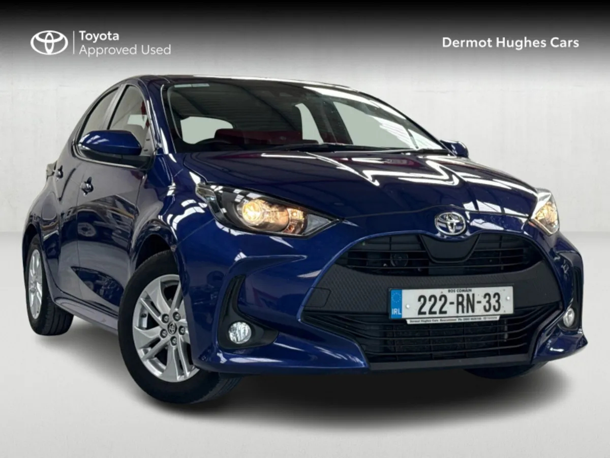 Toyota Yaris 1.0 - Image 1