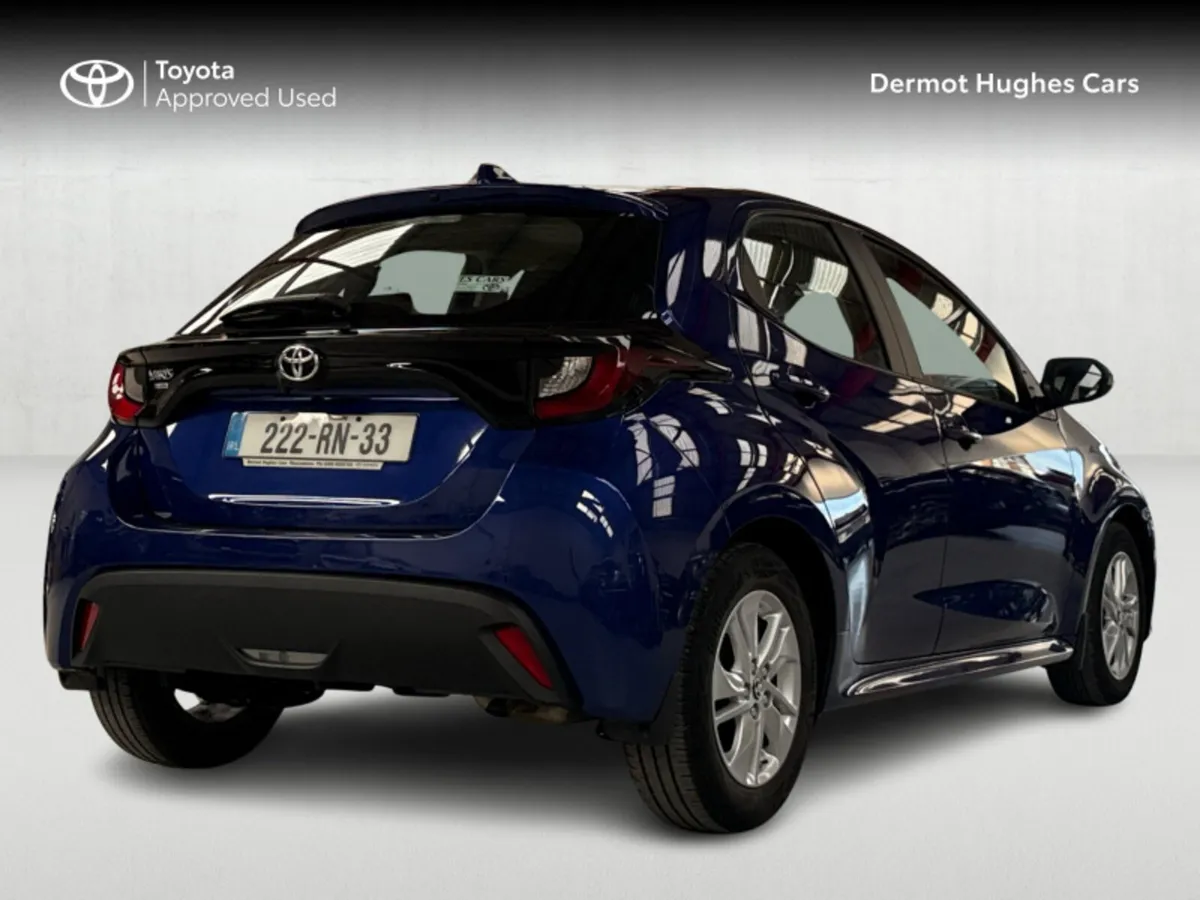 Toyota Yaris 1.0 - Image 2