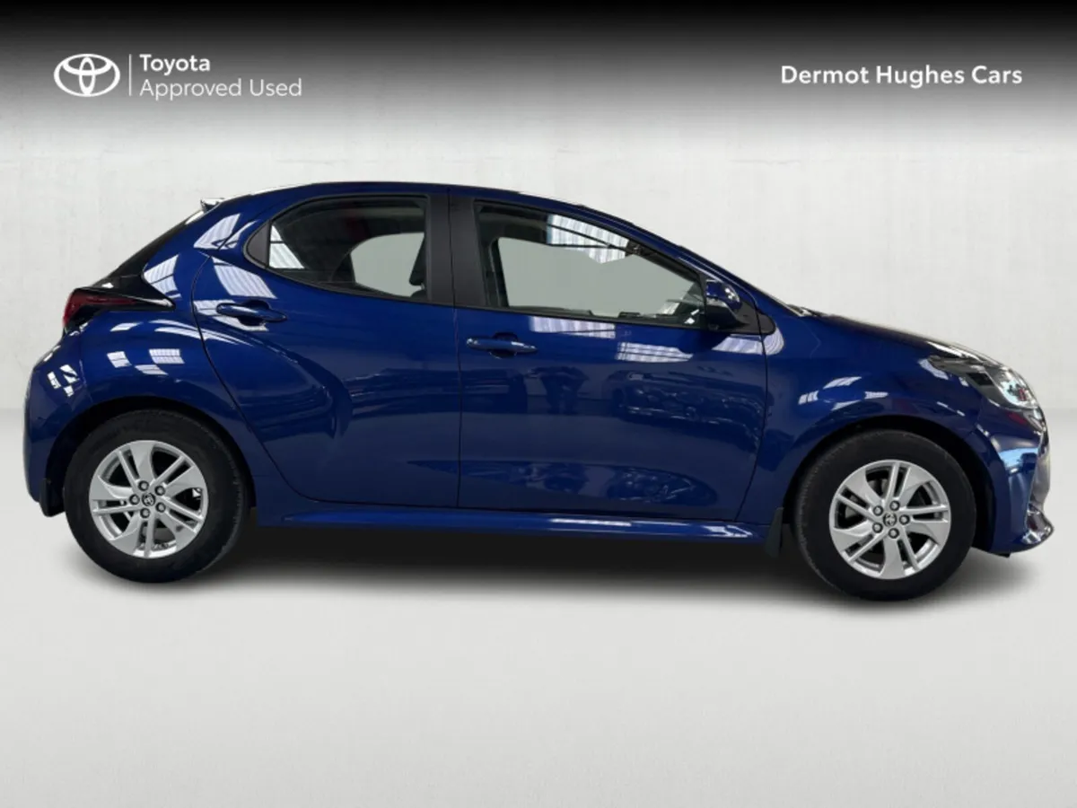 Toyota Yaris 1.0 - Image 3