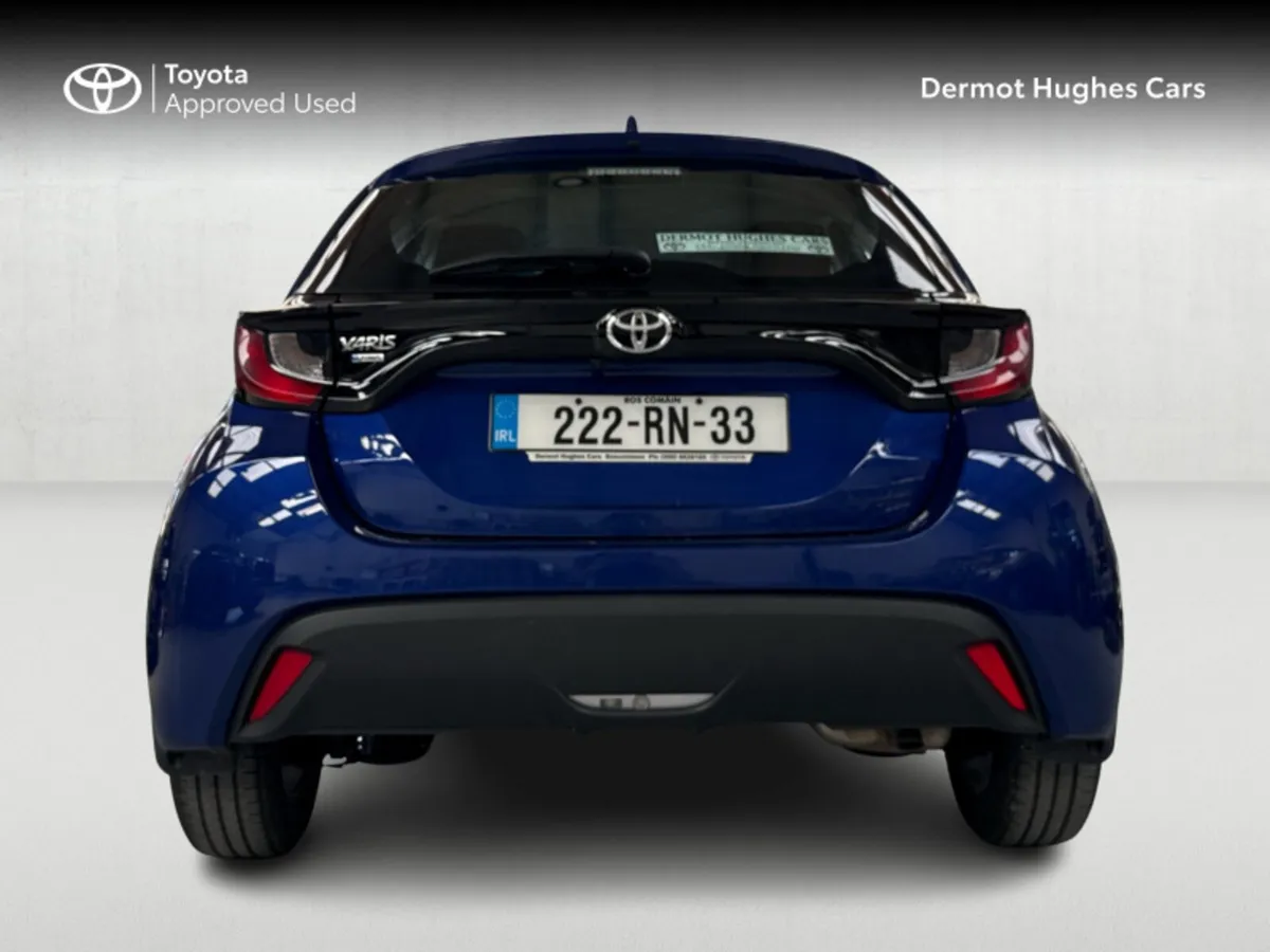 Toyota Yaris 1.0 - Image 4