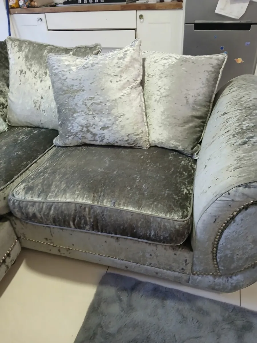 Corner Sofa bed - Image 3
