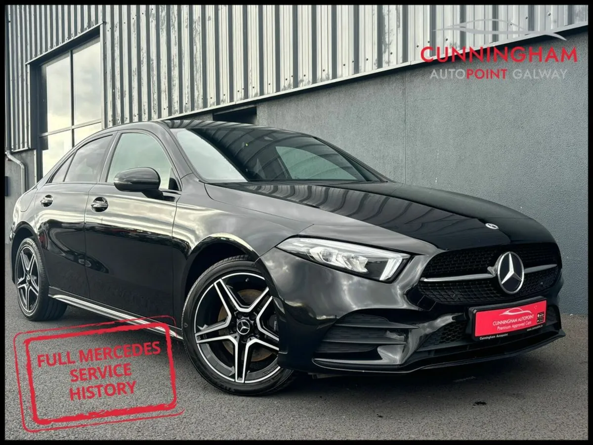 Mercedes-Benz A-Class A250e AMG LINE NIGHT EDITION - Image 1