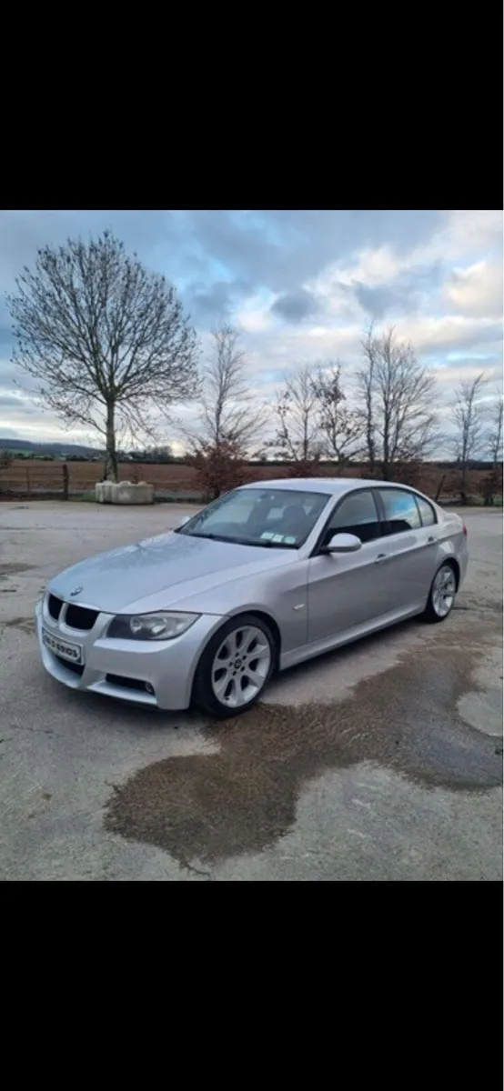 BMW 320D M-Sport Auto - Image 1