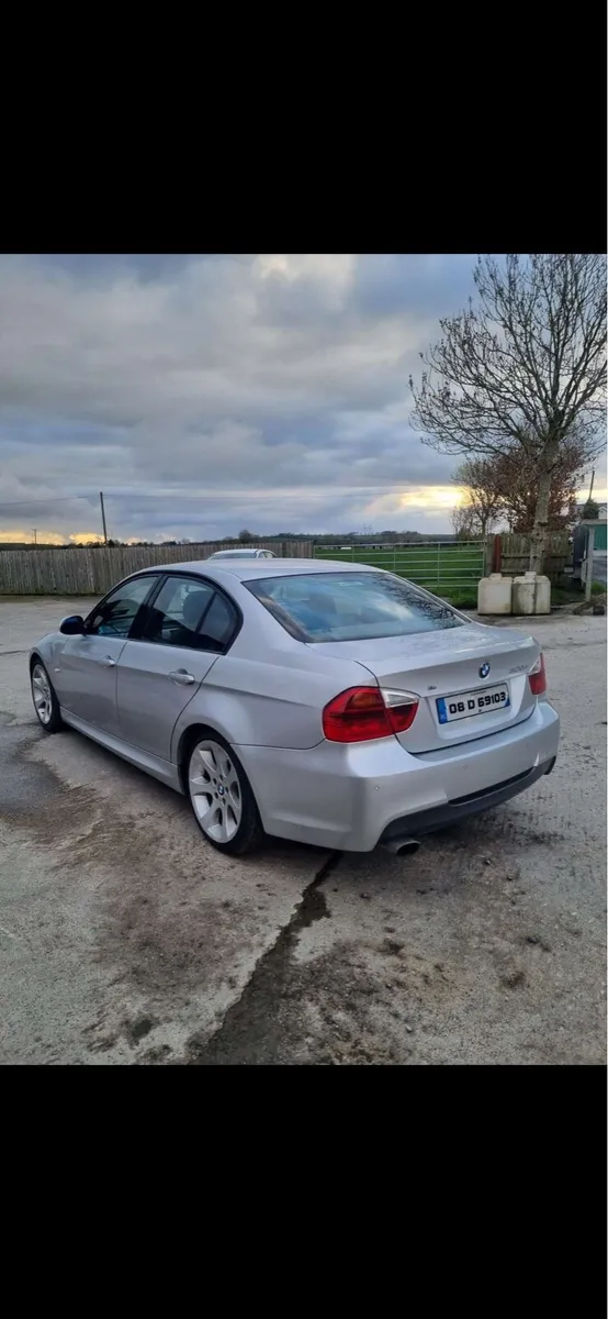 BMW 320D M-Sport Auto - Image 3